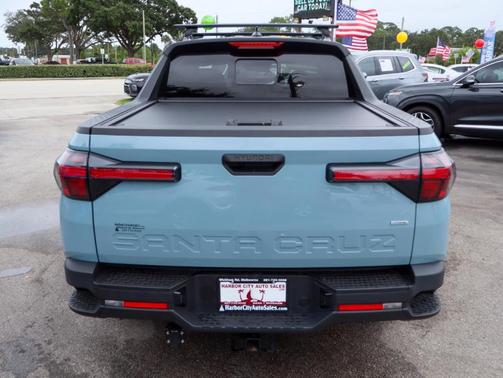 2023 Hyundai SANTA CRUZ SEL