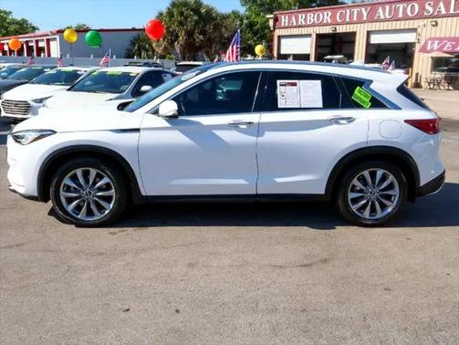 2019 INFINITI QX50 ESSENTIAL