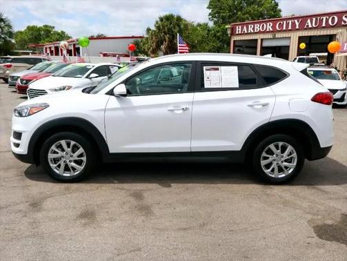 2021 Hyundai TUCSON Value