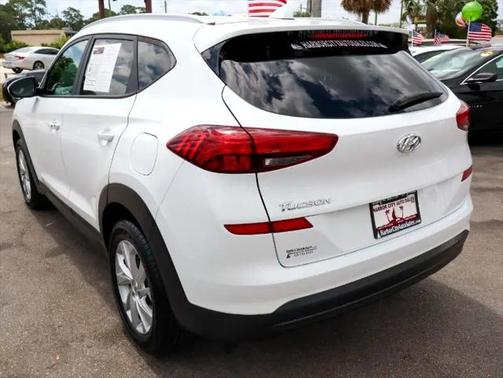 2021 Hyundai TUCSON Value