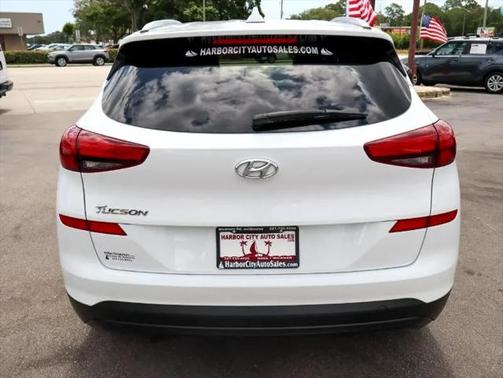 2021 Hyundai TUCSON Value