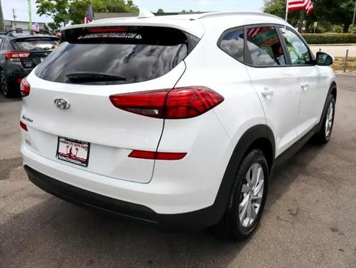 2021 Hyundai TUCSON Value