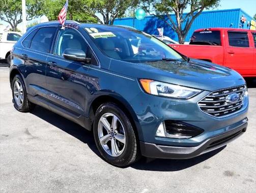 2019 Ford Edge SEL