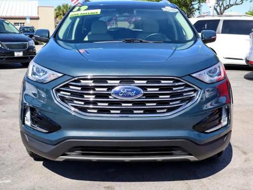 2019 Ford Edge SEL
