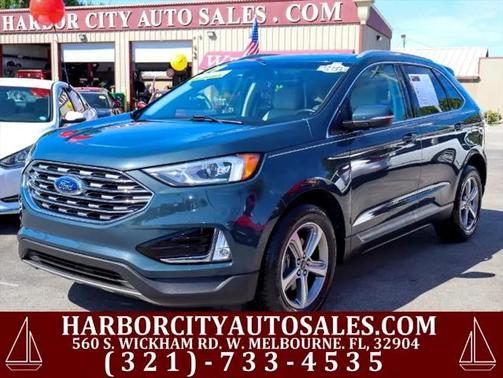 2019 Ford Edge SEL