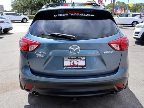 2016 Mazda CX-5 Touring