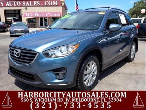 2016 Mazda CX-5 Touring
