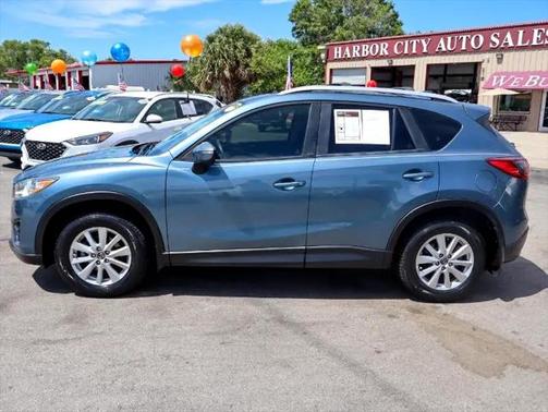 2016 Mazda CX-5 Touring