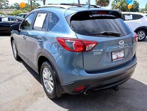 2016 Mazda CX-5 Touring