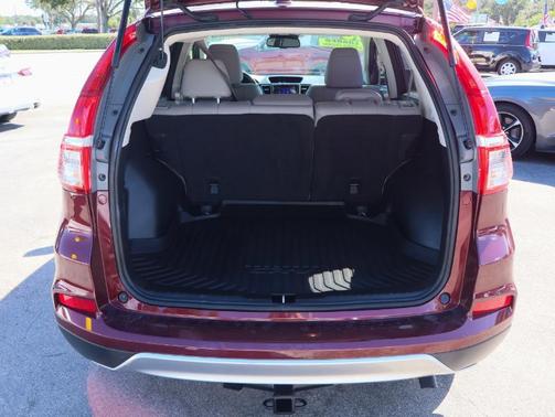 2016 Honda CR-V Touring