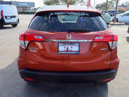 2020 Honda HR-V EX