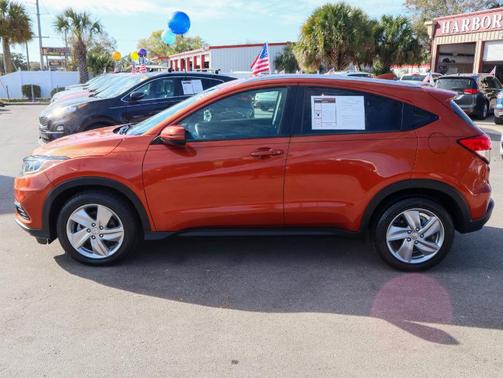 2020 Honda HR-V EX