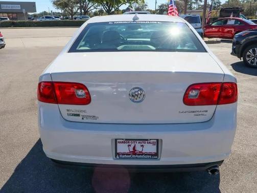 2011 Buick Lucerne CXL