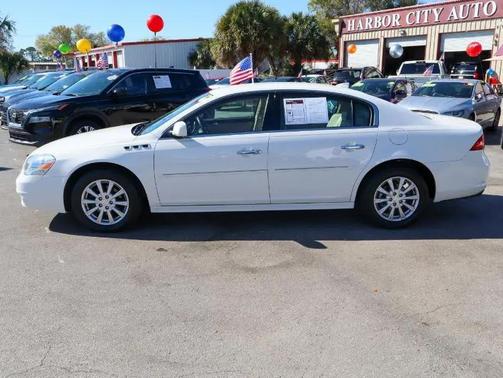 2011 Buick Lucerne CXL