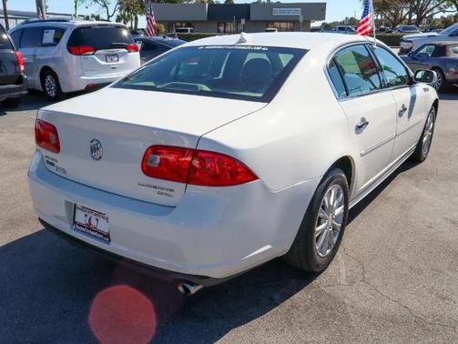 2011 Buick Lucerne CXL
