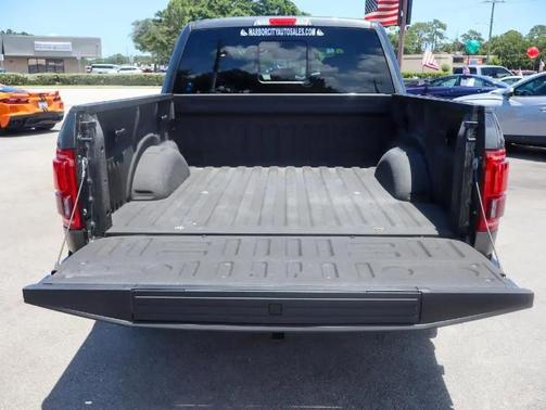 MAGNETIC 2016 Ford F-150 Limited