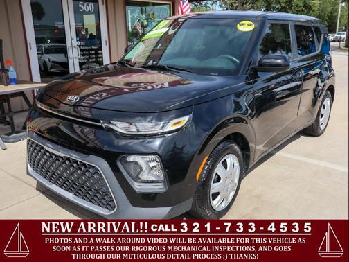 2020 Kia Soul LX