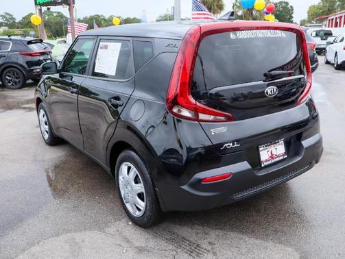 2020 Kia Soul LX