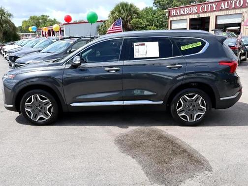 2021 Hyundai SANTA FE Limited