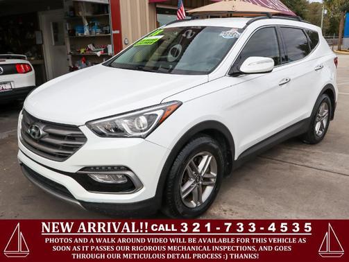 2018 Hyundai Santa Fe Sport 2.4L