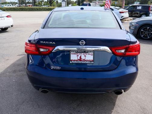 2018 Nissan Maxima 3.5 S