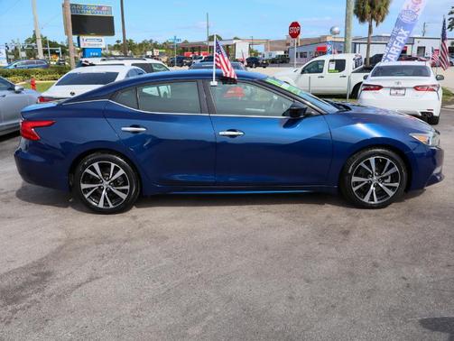 2018 Nissan Maxima 3.5 S