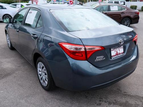2018 Toyota Corolla LE