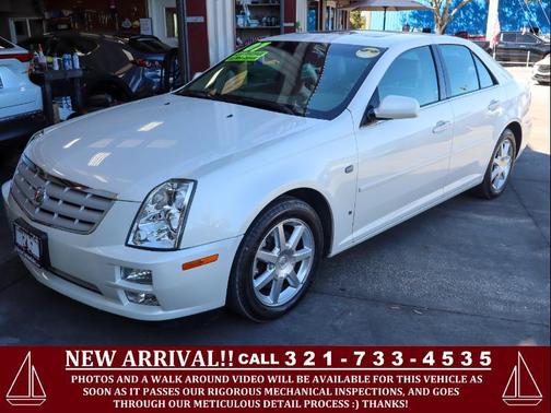 2007 Cadillac STS V6