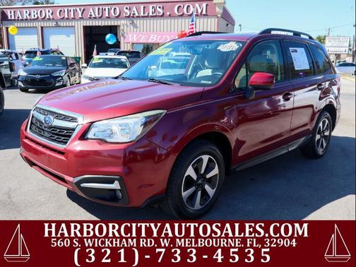 2017 Subaru Forester 2.5i Premium