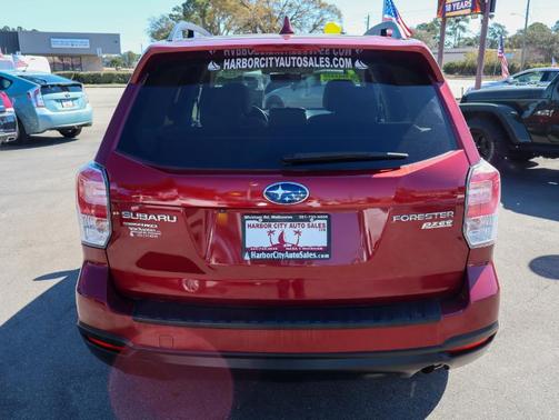 2017 Subaru Forester 2.5i Premium