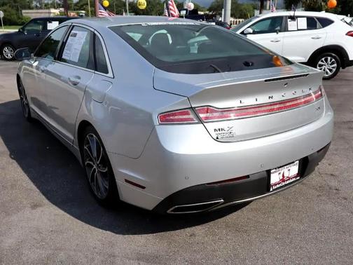 2019 Lincoln MKZ Reserve I