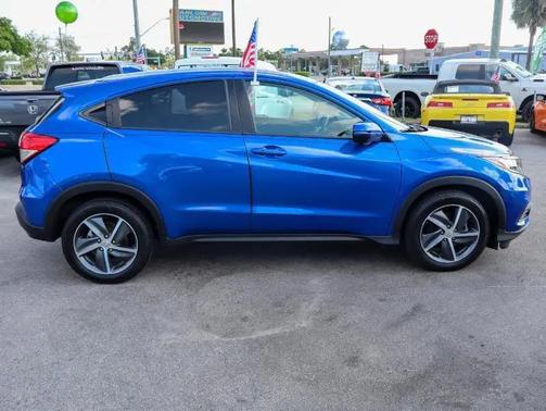 2021 Honda HR-V EX