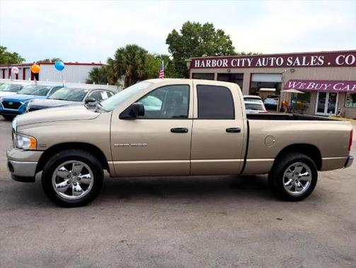 2005 Dodge Ram 1500 SLT Quad Cab