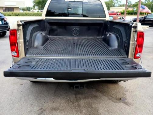 2005 Dodge Ram 1500 SLT Quad Cab