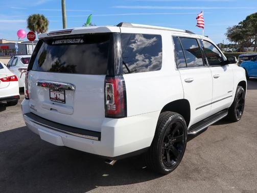 2019 GMC Yukon Denali