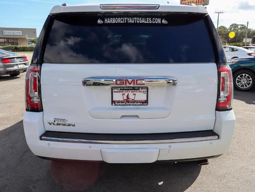 2019 GMC Yukon Denali