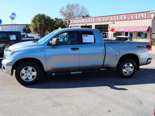 2011 Toyota Tundra Grade