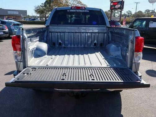 2011 Toyota Tundra Grade