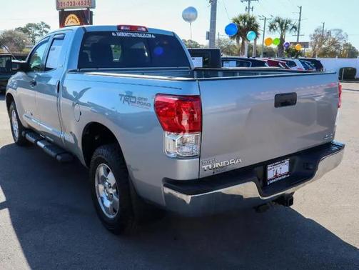 2011 Toyota Tundra Grade