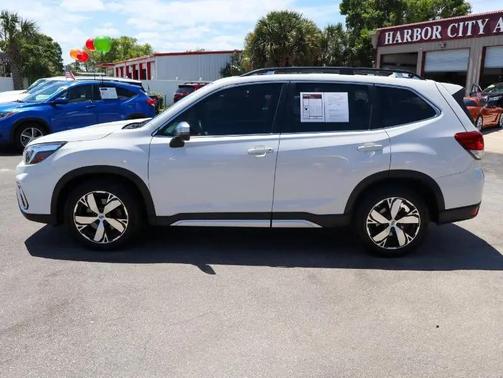 2020 Subaru Forester Touring