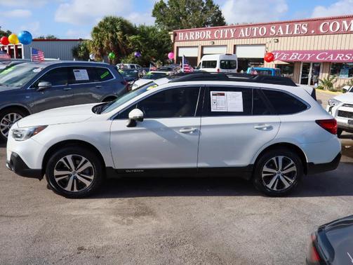 2019 Subaru Outback 2.5i Limited