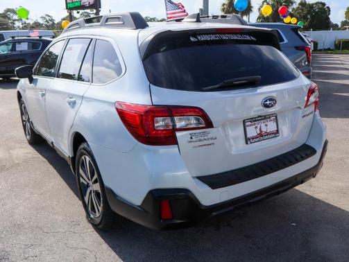 2019 Subaru Outback 2.5i Limited