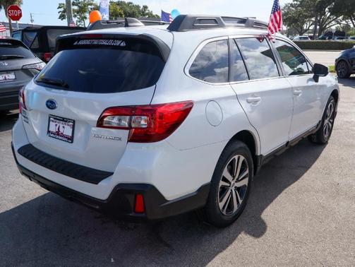 2019 Subaru Outback 2.5i Limited