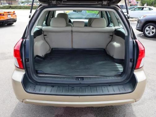 2008 Subaru Outback 2.5 i