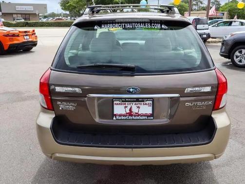 2008 Subaru Outback 2.5 i