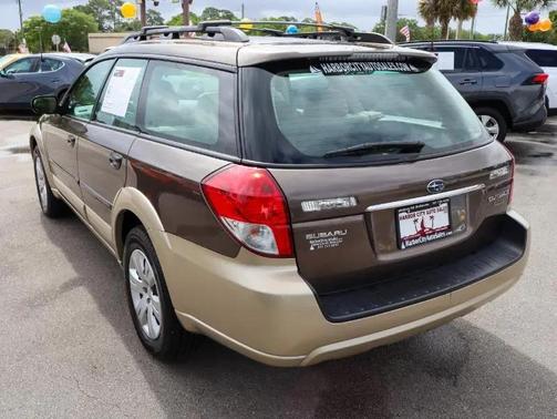 2008 Subaru Outback 2.5 i