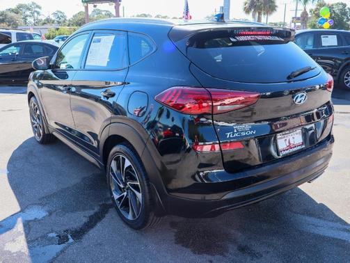2019 Hyundai TUCSON Sport