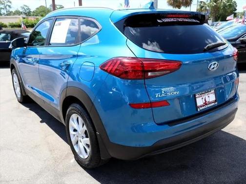2020 Hyundai TUCSON Value
