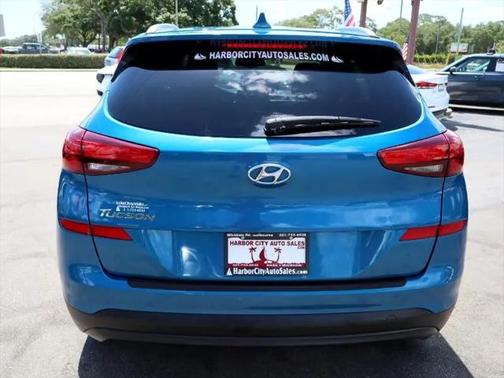 2020 Hyundai TUCSON Value