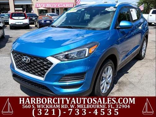 2020 Hyundai TUCSON Value